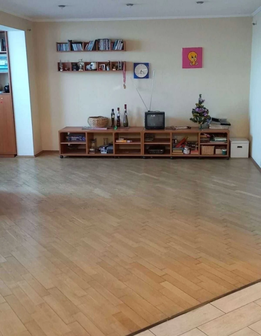 Продам Велику 3-кімн квартиру 108м.кв. вул. Бориса Гмирі, 9В