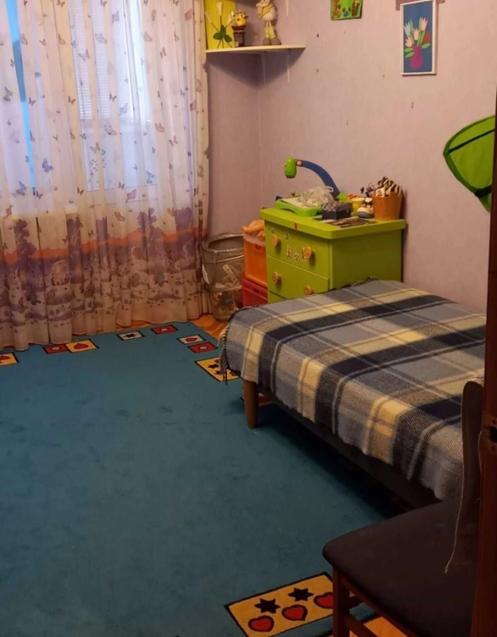 Продам Велику 3-кімн квартиру 108м.кв. вул. Бориса Гмирі, 9В