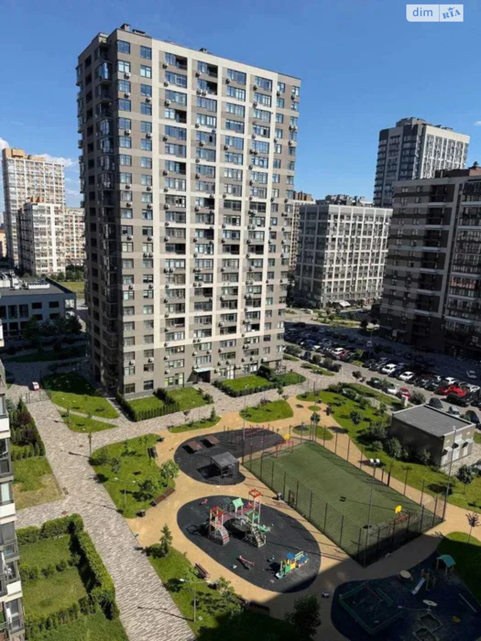 Продажа квартиры в Виноградаре