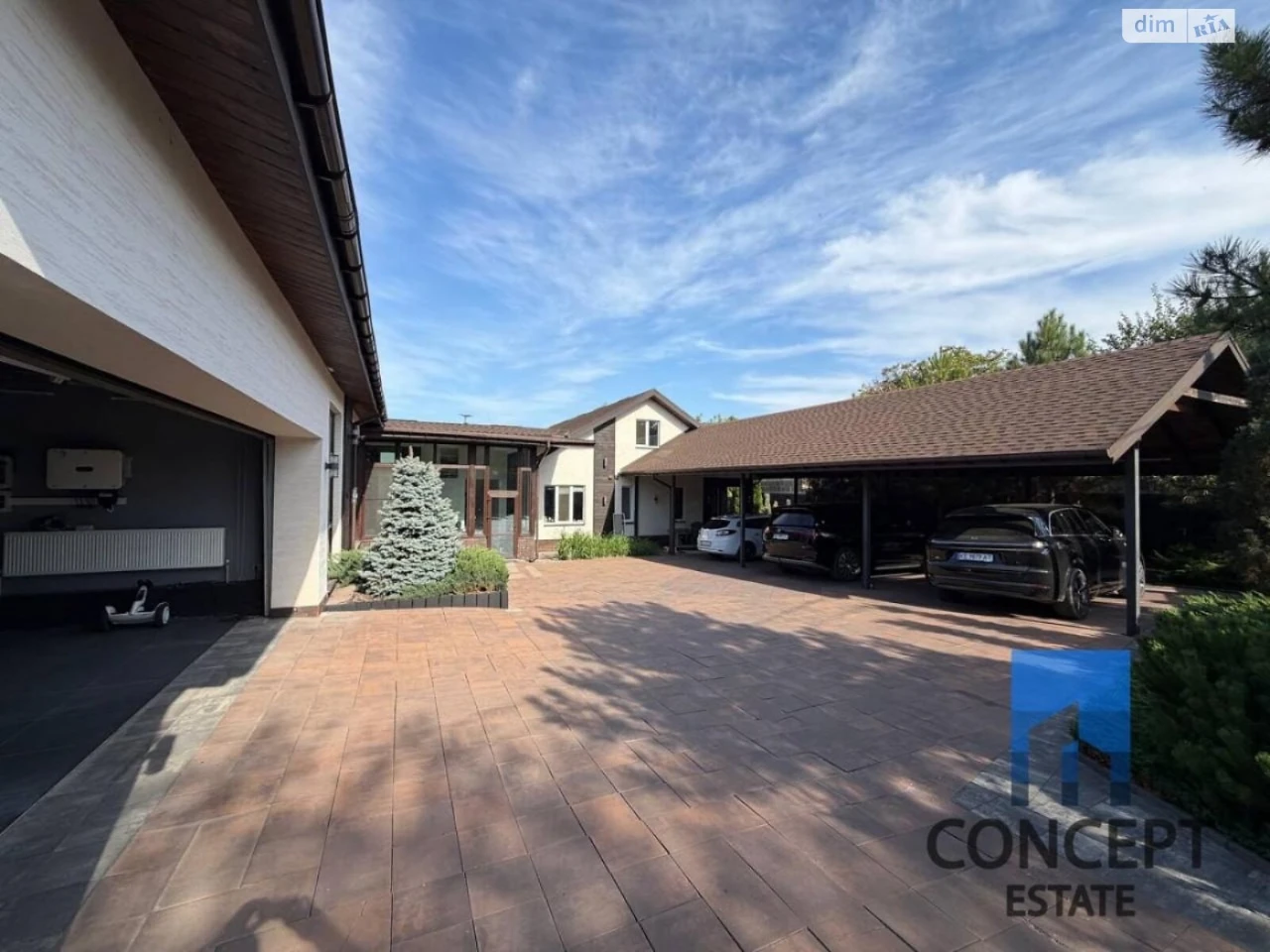 Long-Term Rental House