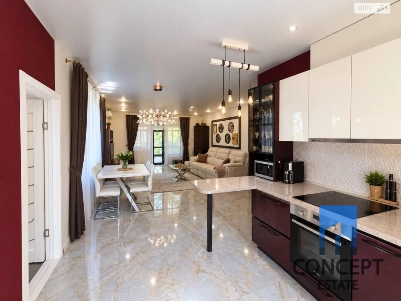 Long-Term Rental House