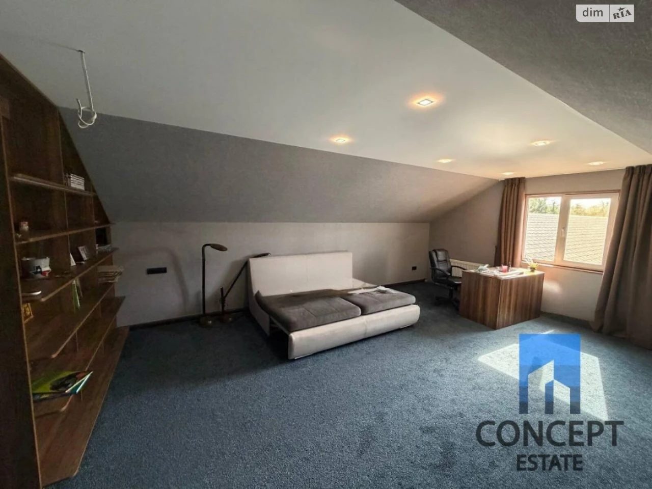 Long-Term Rental House