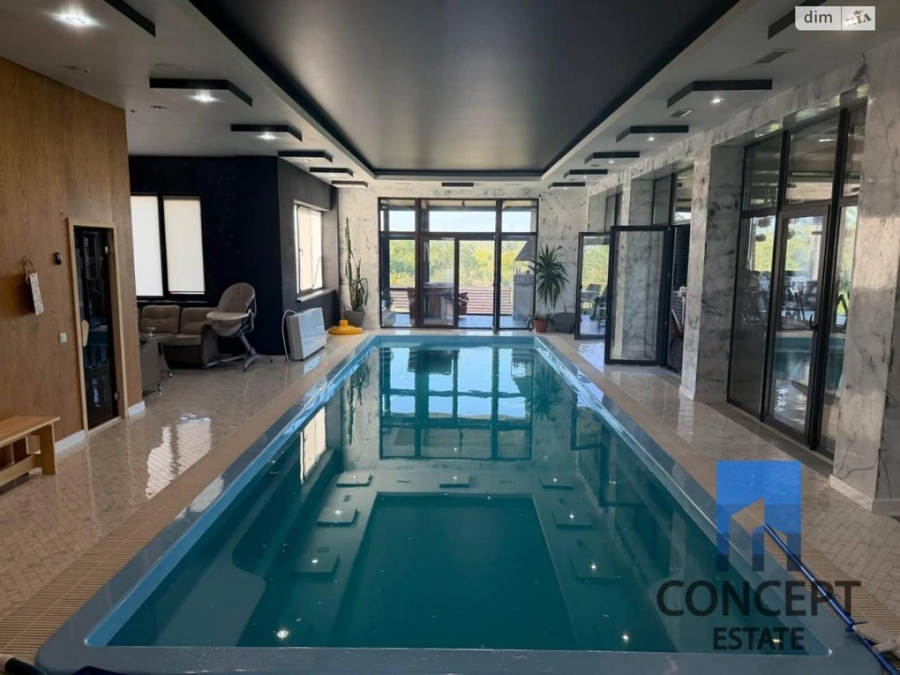 Long-Term Rental House