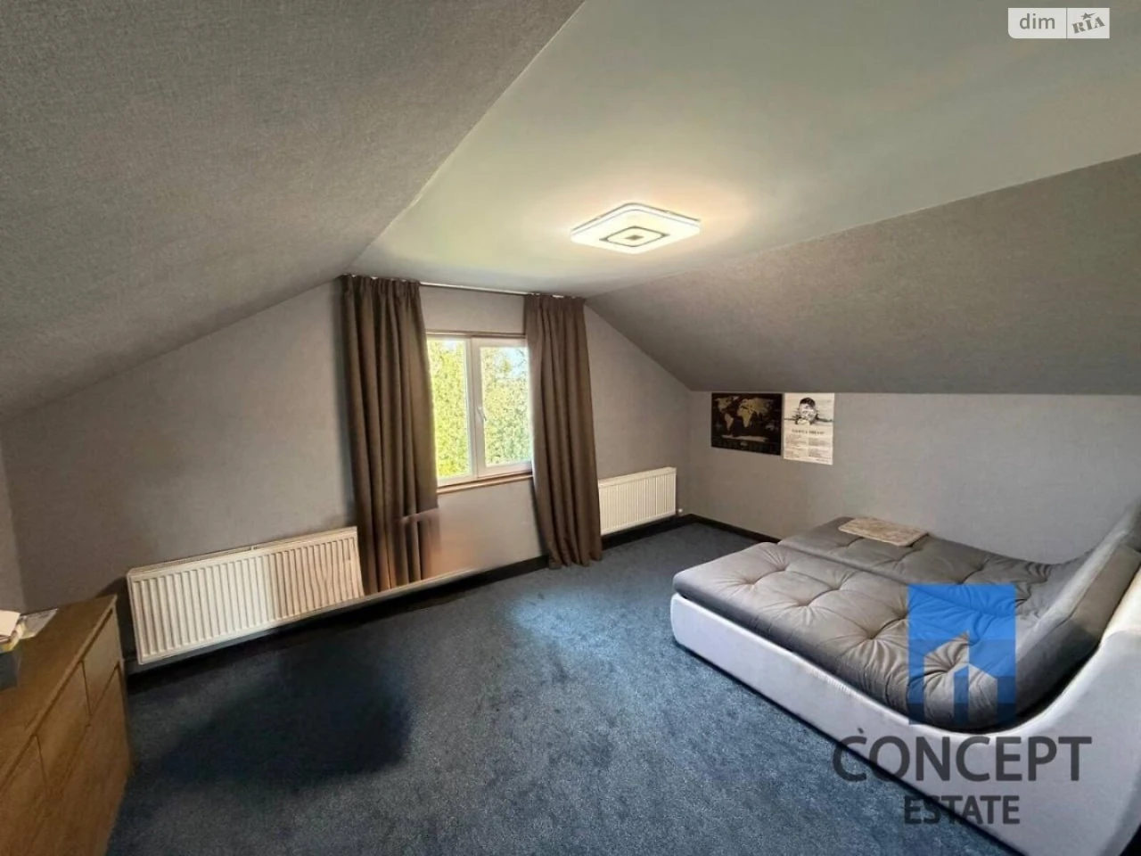 Long-Term Rental House