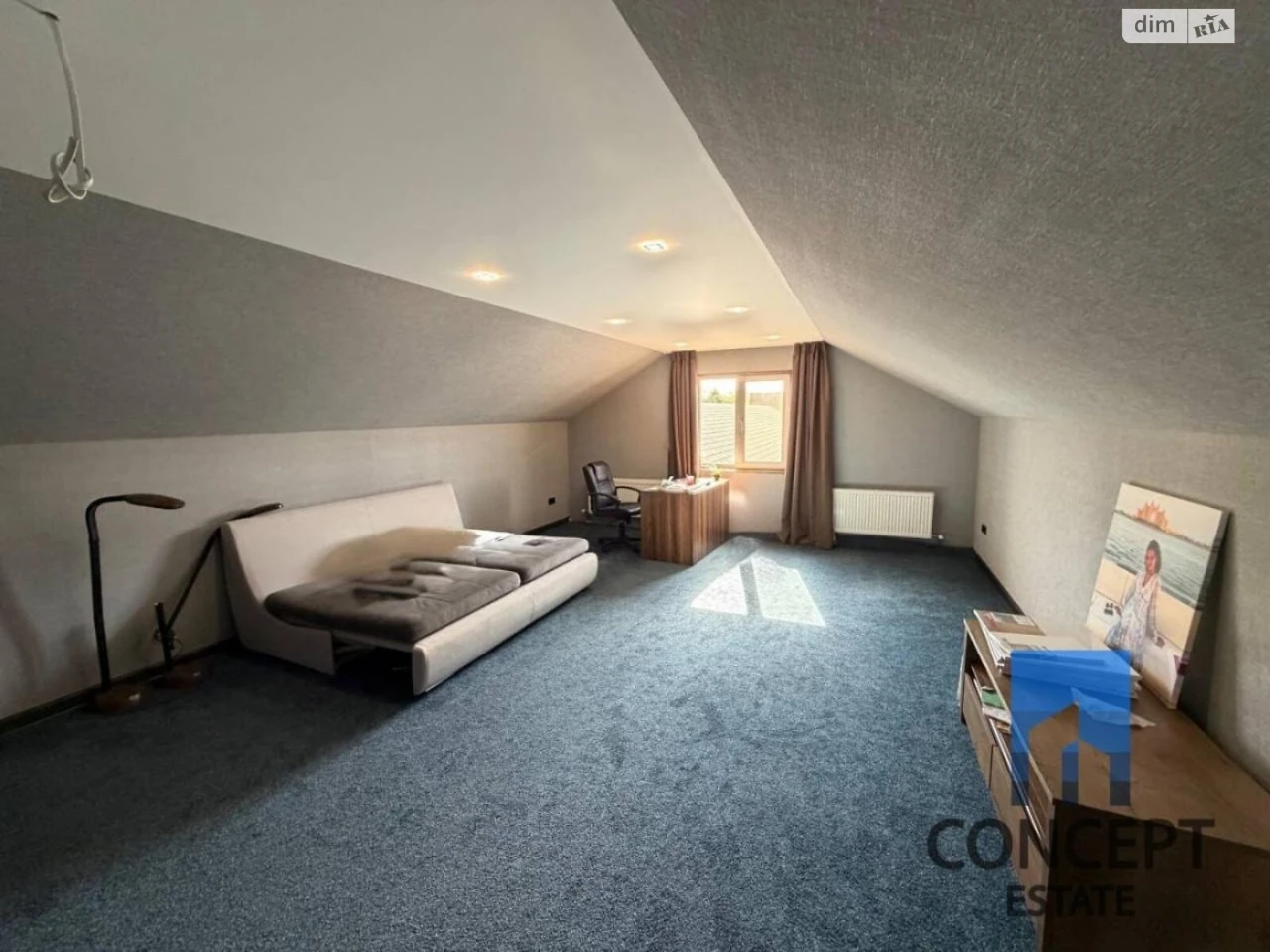 Long-Term Rental House