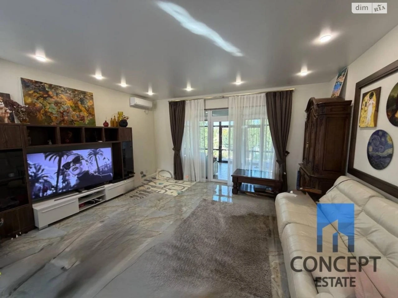 Long-Term Rental House