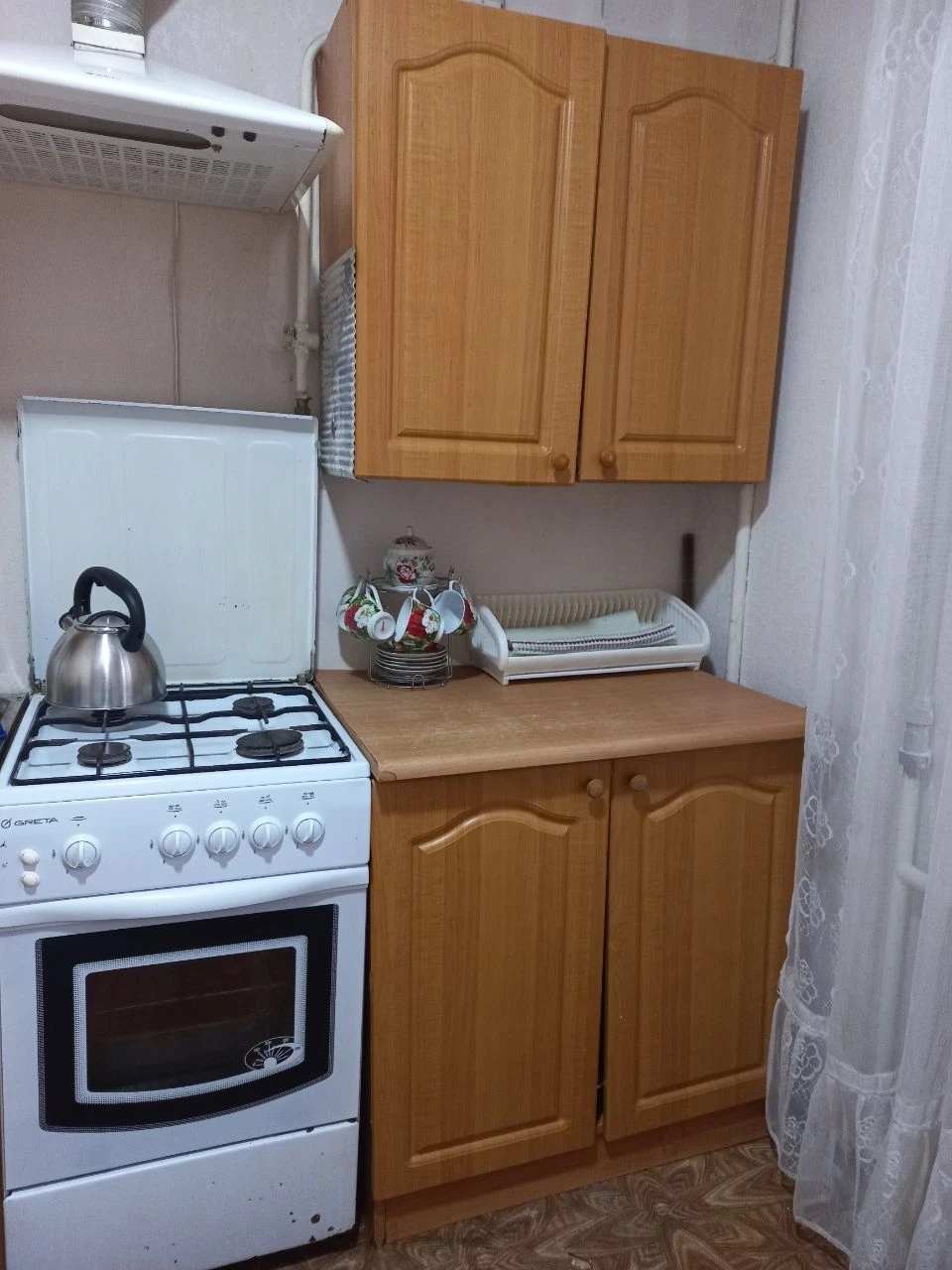 Продам 1 ком квартиру на Крымской