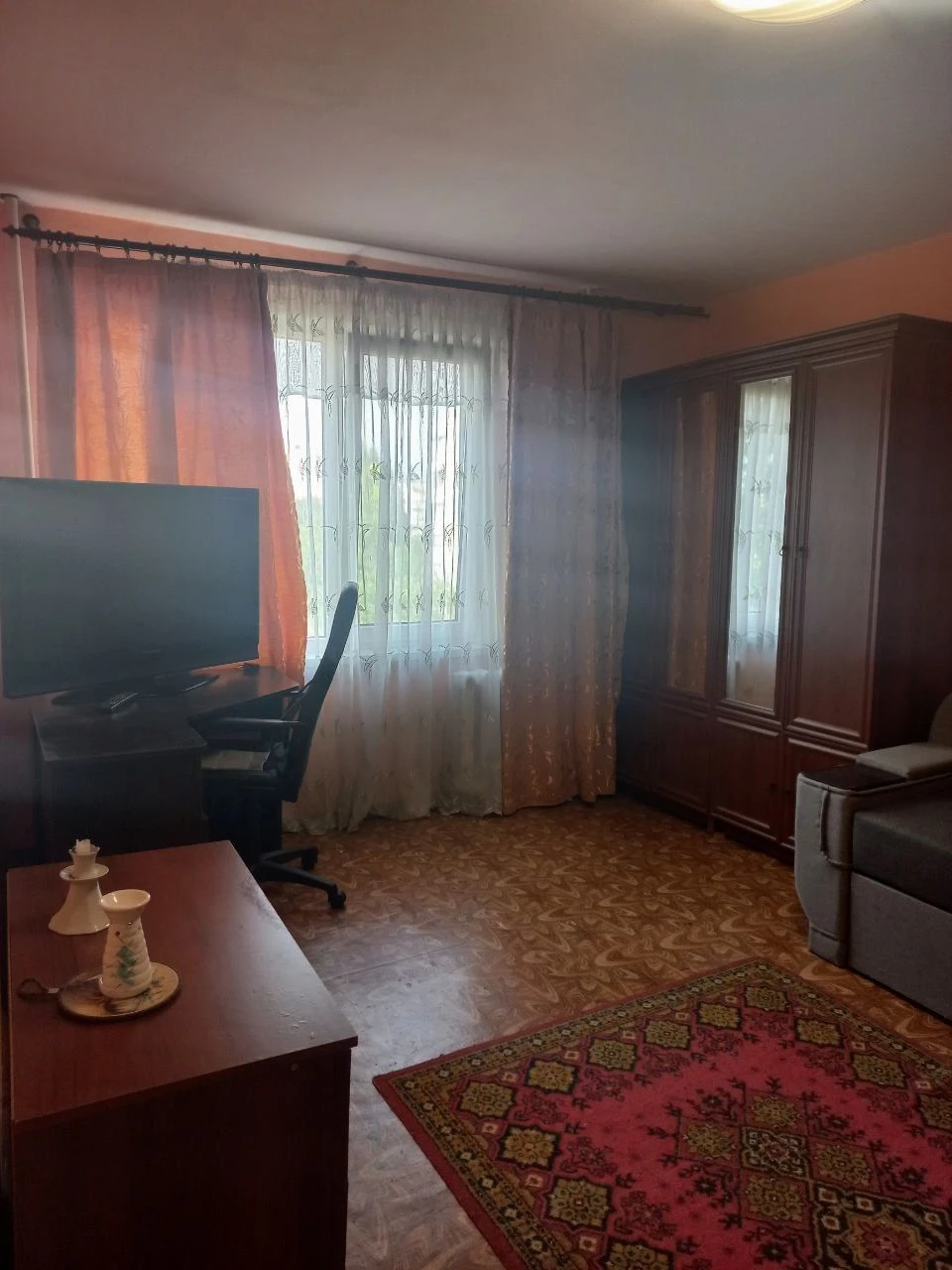 Продам 1 ком квартиру на Крымской
