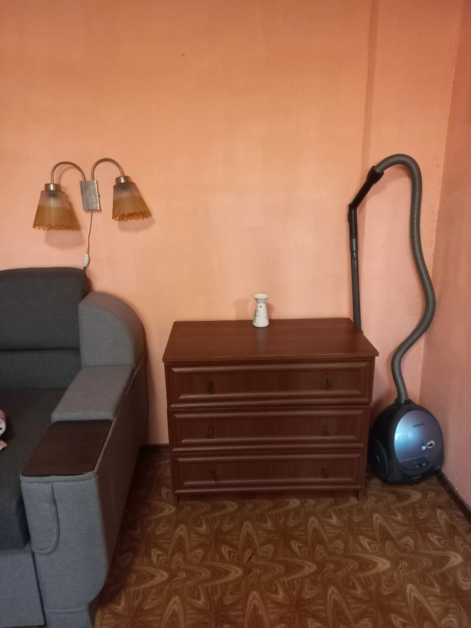 Продам 1 ком квартиру на Крымской