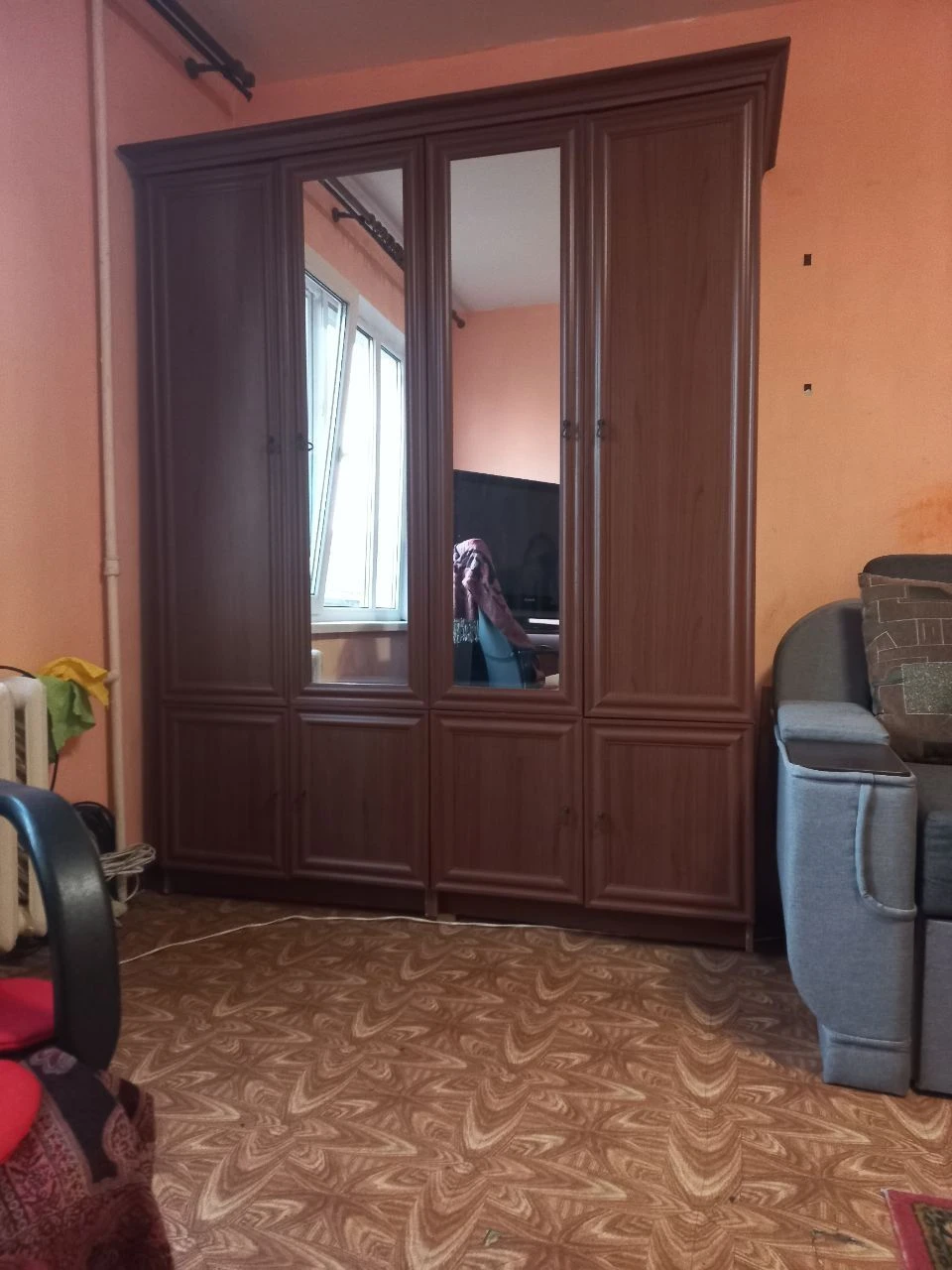 Продам 1 ком квартиру на Крымской