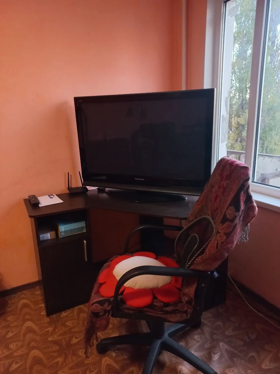 Продам 1 ком квартиру на Крымской
