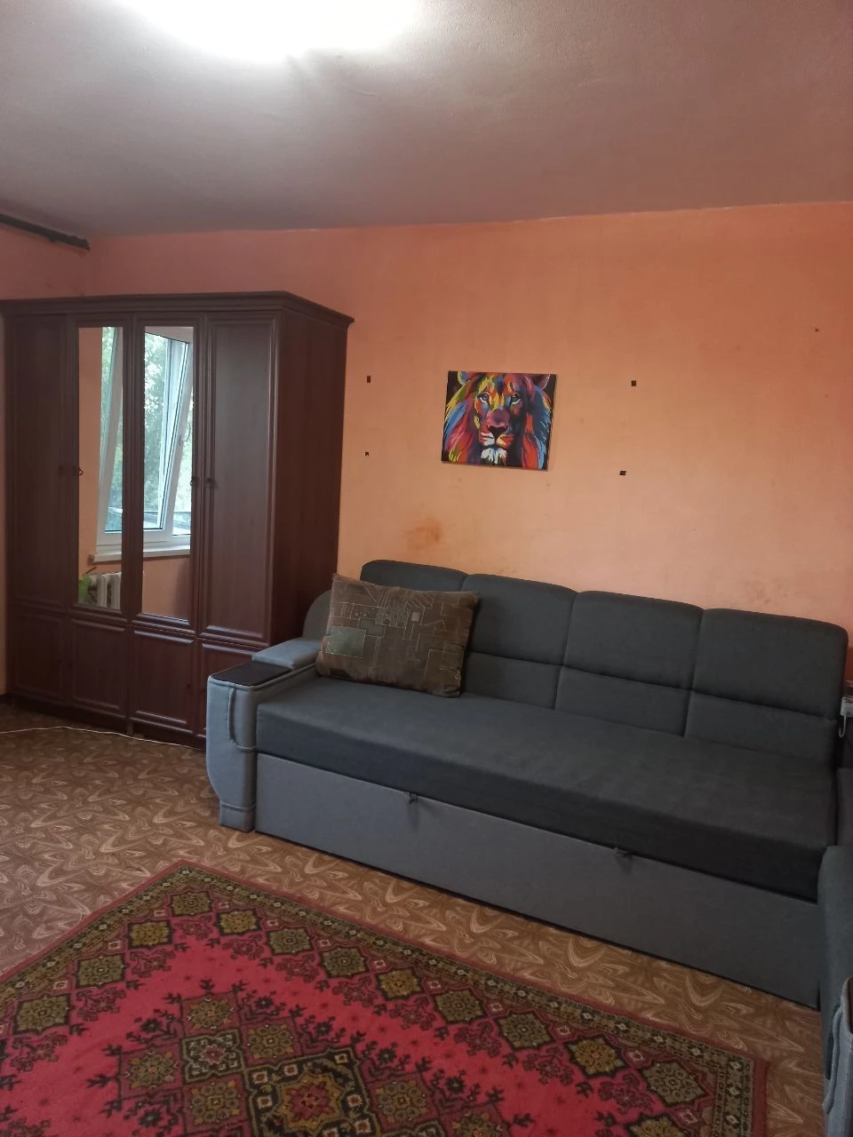 Продам 1 ком квартиру на Крымской