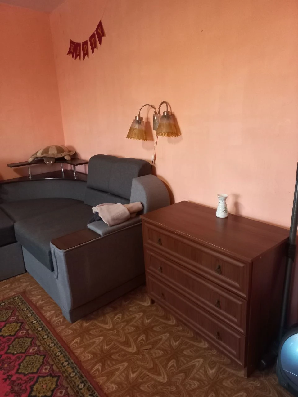Продам 1 ком квартиру на Крымской