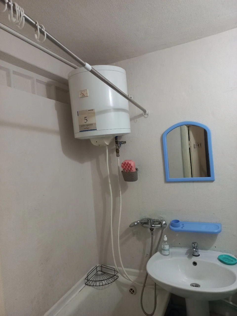 Продам 1 ком квартиру на Крымской