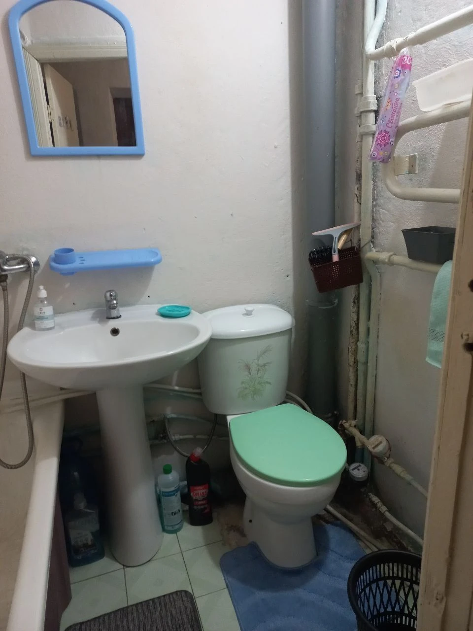 Продам 1 ком квартиру на Крымской