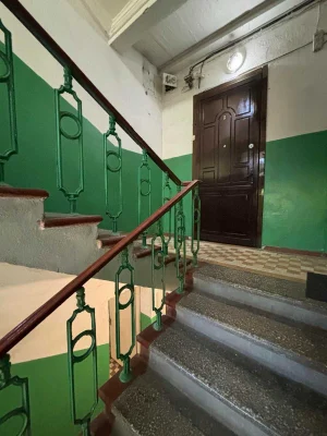 Простора квартира 130м2  вул. Успенська Сталінка біля моря П
