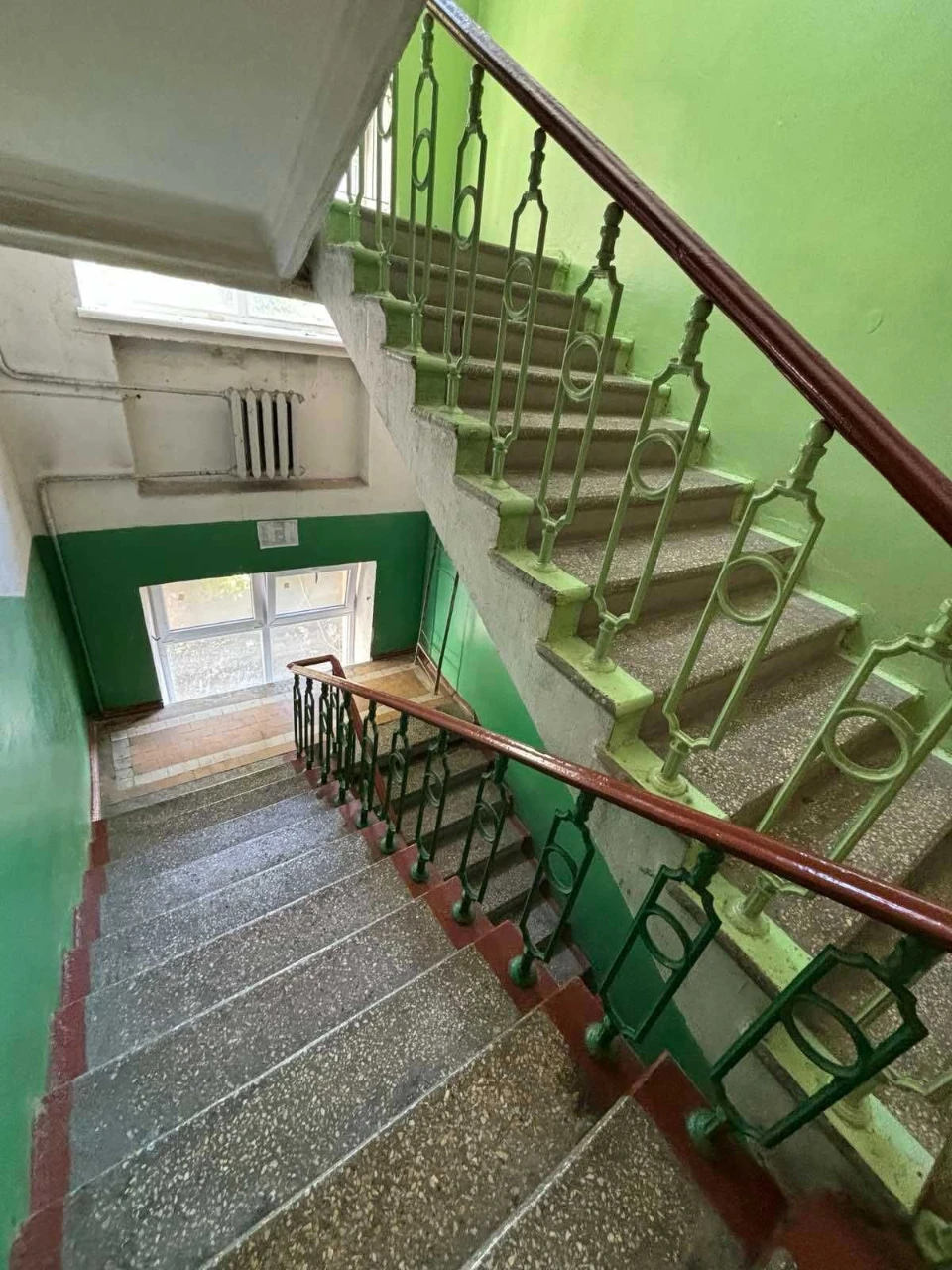 Простора квартира 130м2  вул. Успенська Сталінка біля моря П