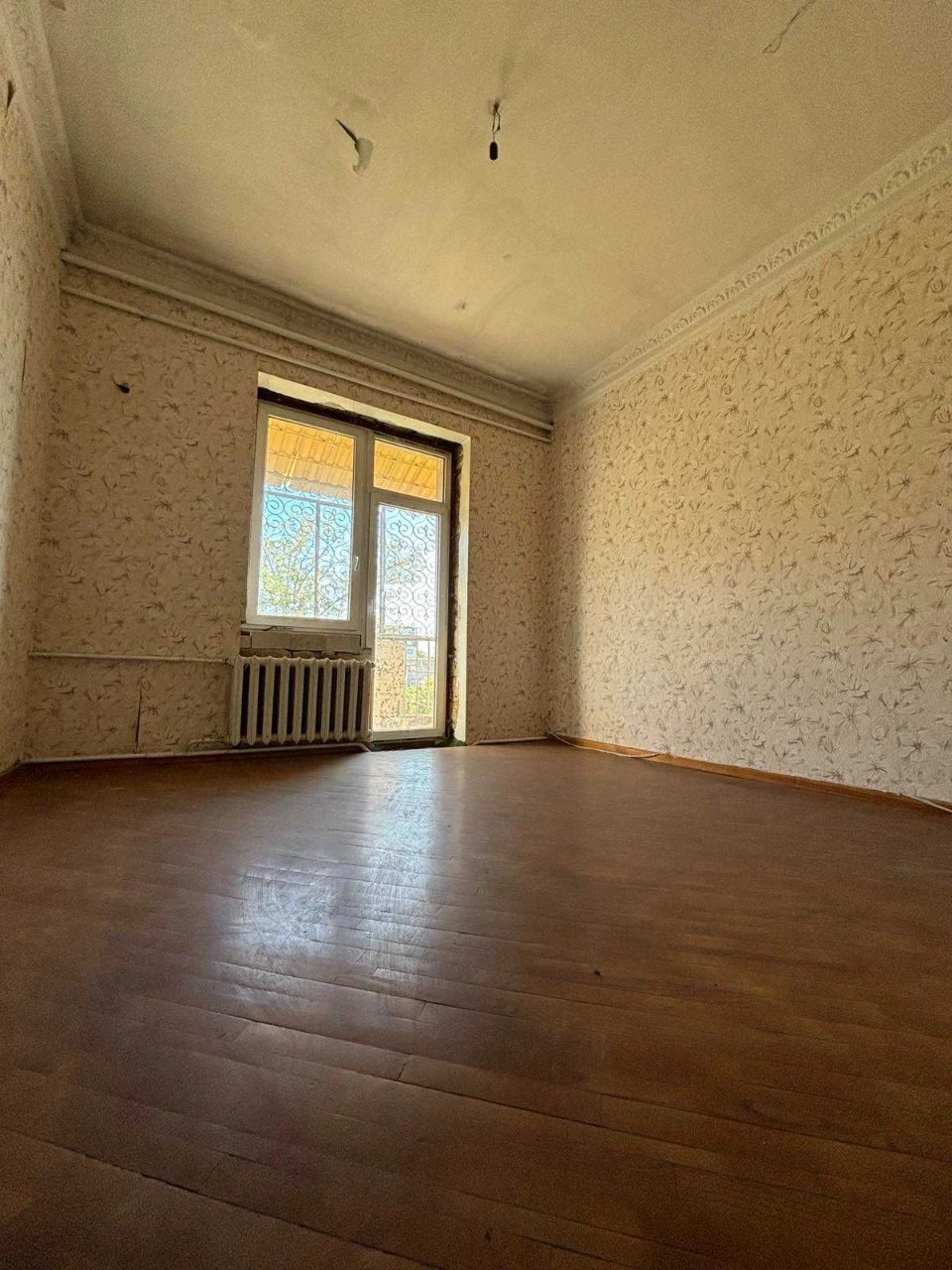 Простора квартира 130м2  вул. Успенська Сталінка біля моря П