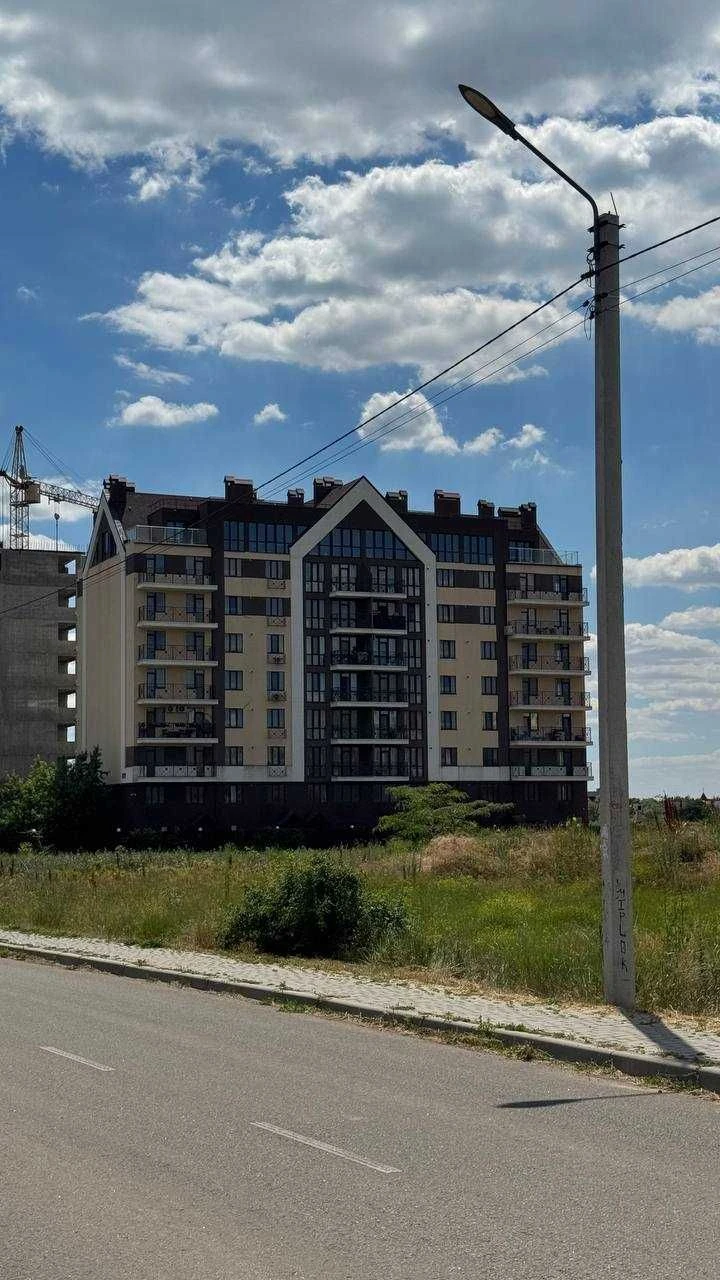 1-комнатная квартира в современном ЖК ЛесSky, индивидуальное газовое