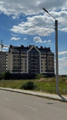 1-комнатная квартира в современном ЖК ЛесSky, индивидуальное газовое