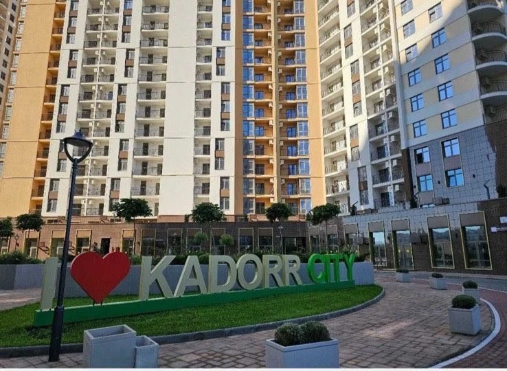 Еаро двушка в 65 Жемчужине , Кадор Сити на Краснова‼️
