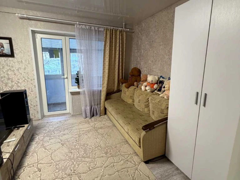 Apartment. Zaporizhya, Heroes 93rd Brigade Street