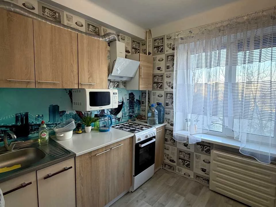 Apartment. Zaporizhya, Heroes 93rd Brigade Street