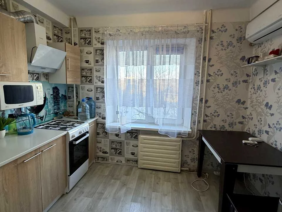 Apartment. Zaporizhya, Heroes 93rd Brigade Street