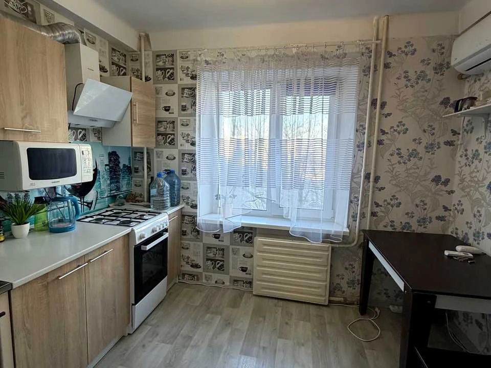 Apartment. Zaporizhya, Heroes 93rd Brigade Street