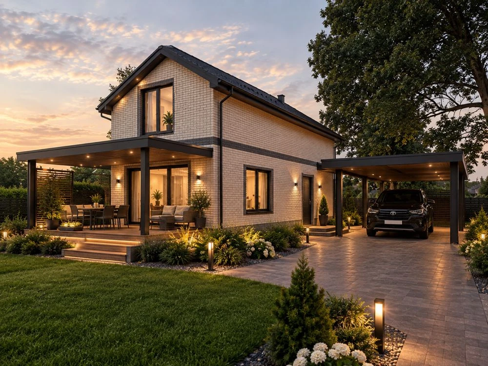 House from Developer