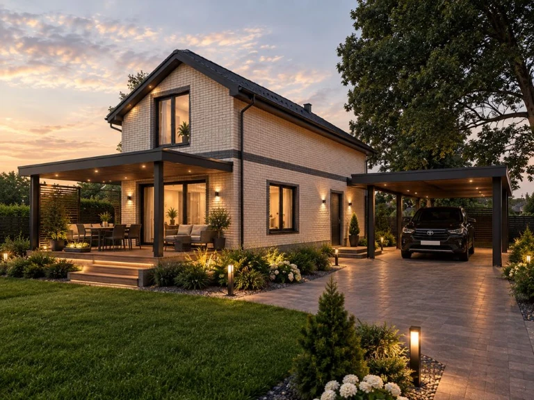 House from Developer