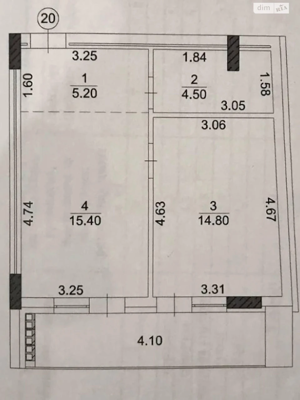 Продаж Квартира Центр