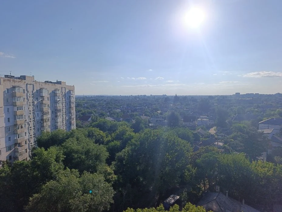 Продам реальную трехкомнатную квартиру 62,8 м² на ул. Янтарно