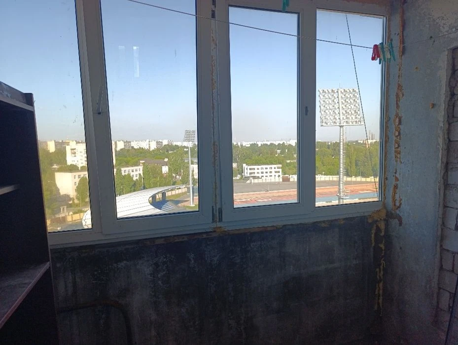 Продам реальную трехкомнатную квартиру 62,8 м² на ул. Янтарно