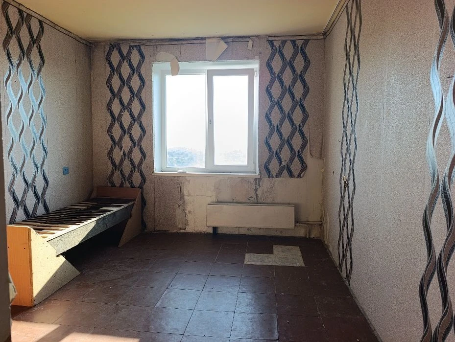 Продам реальную трехкомнатную квартиру 62,8 м² на ул. Янтарно