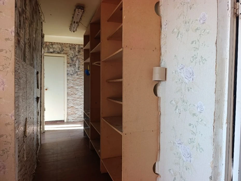 Продам реальную трехкомнатную квартиру 62,8 м² на ул. Янтарно