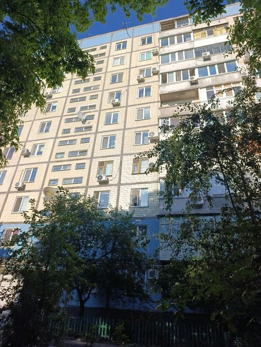 Продам реальную трехкомнатную квартиру 62,8 м² на ул. Янтарно
