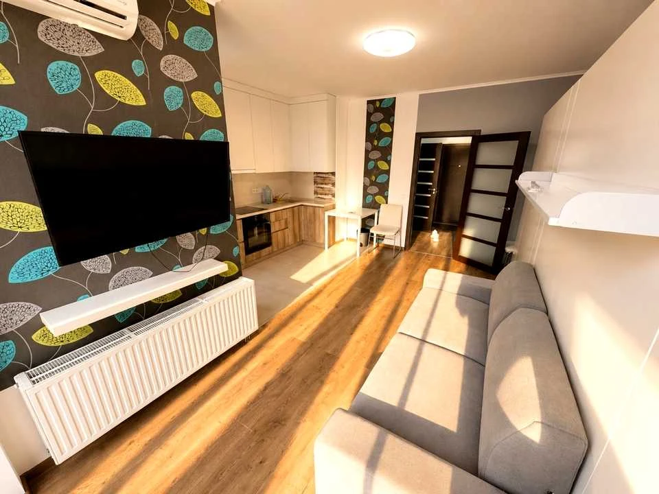 Apartment. Petro Kalnyshevsky Street, Kyiv