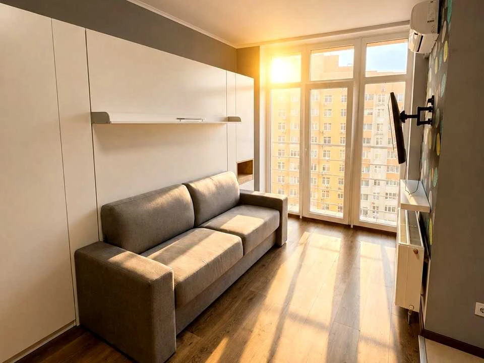 Apartment. Petro Kalnyshevsky Street, Kyiv