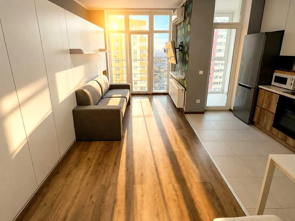 Apartment. Petro Kalnyshevsky Street, Kyiv