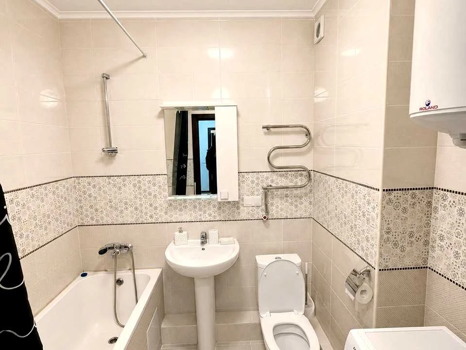 Apartment. Petro Kalnyshevsky Street, Kyiv