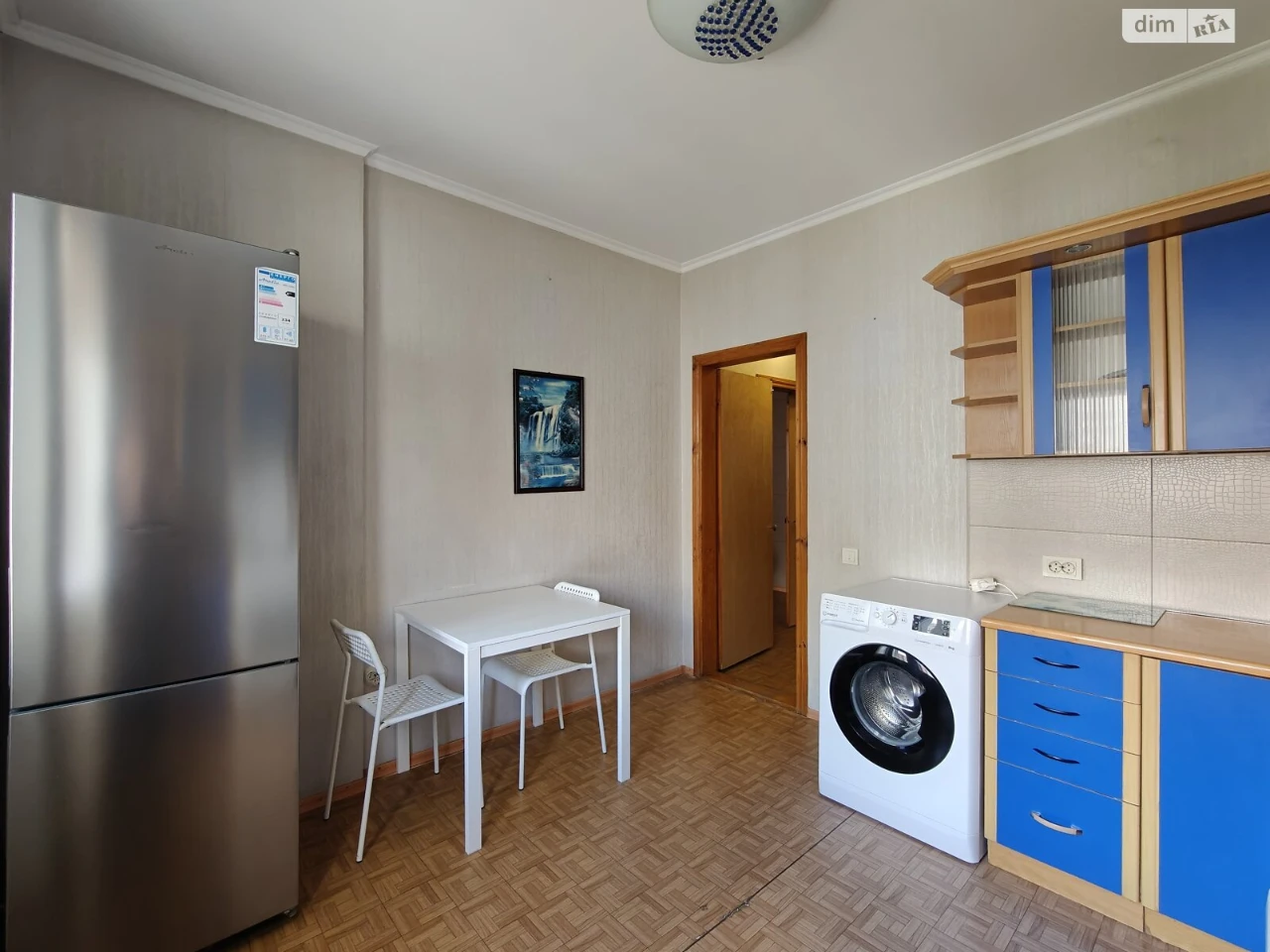 Apartment for Long-Term Rent – Holosiiv