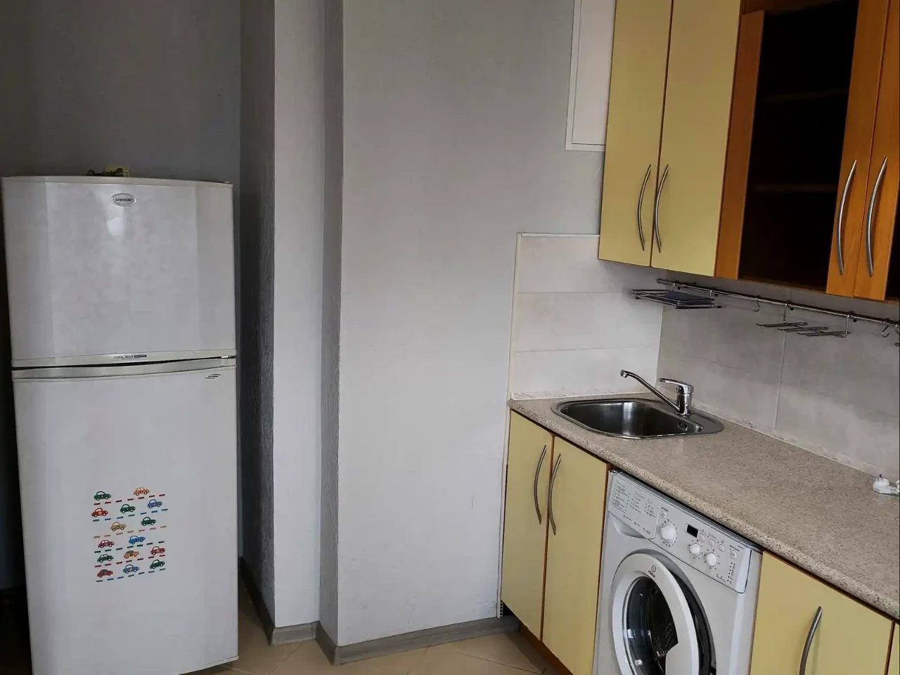 Сдается 2-комнатная квартира 56 м² на 8 этаже из 16