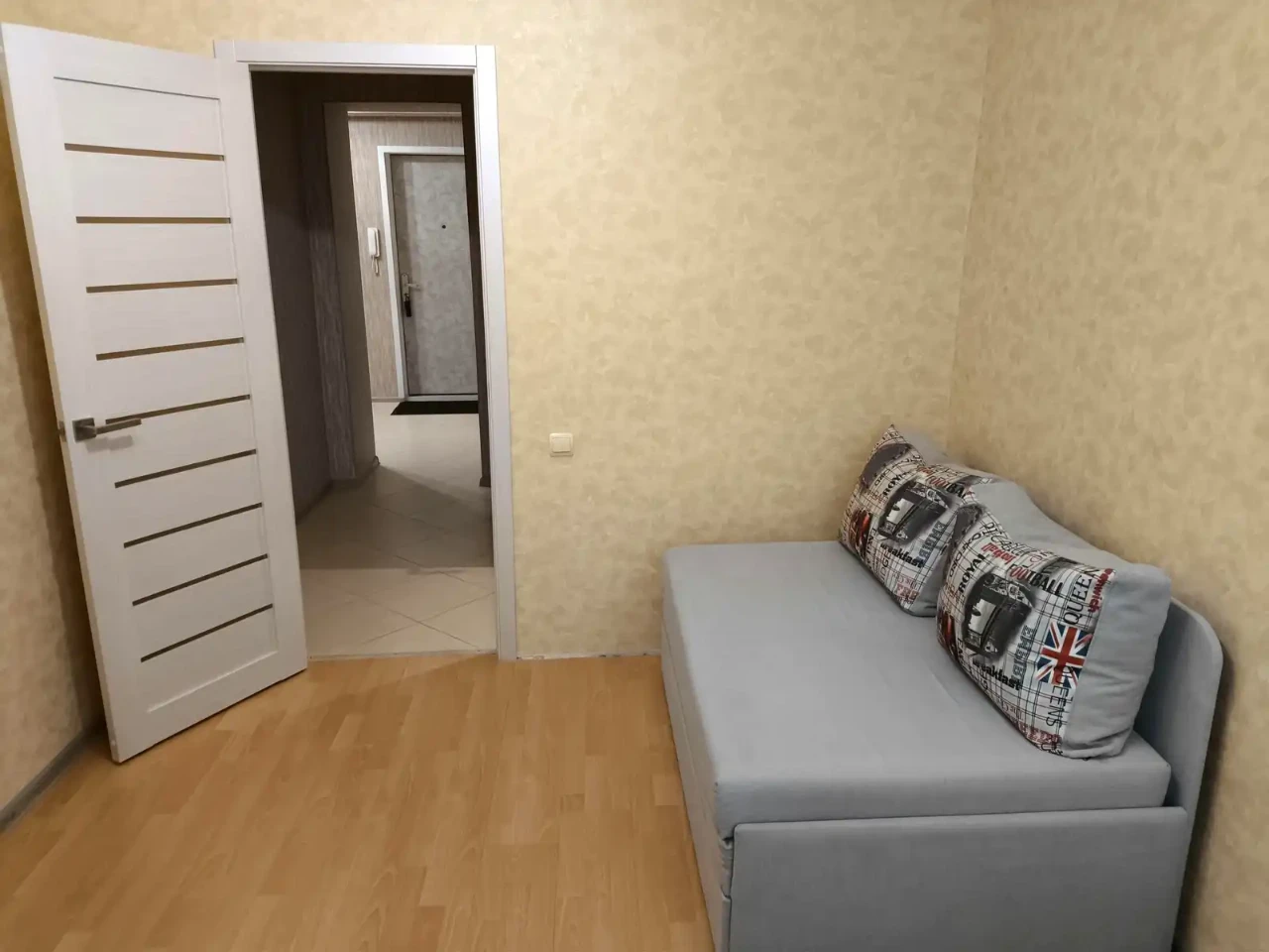 Сдается 2-комнатная квартира 56 м² на 8 этаже из 16