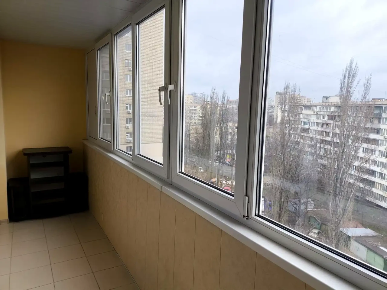 Сдается 2-комнатная квартира 56 м² на 8 этаже из 16