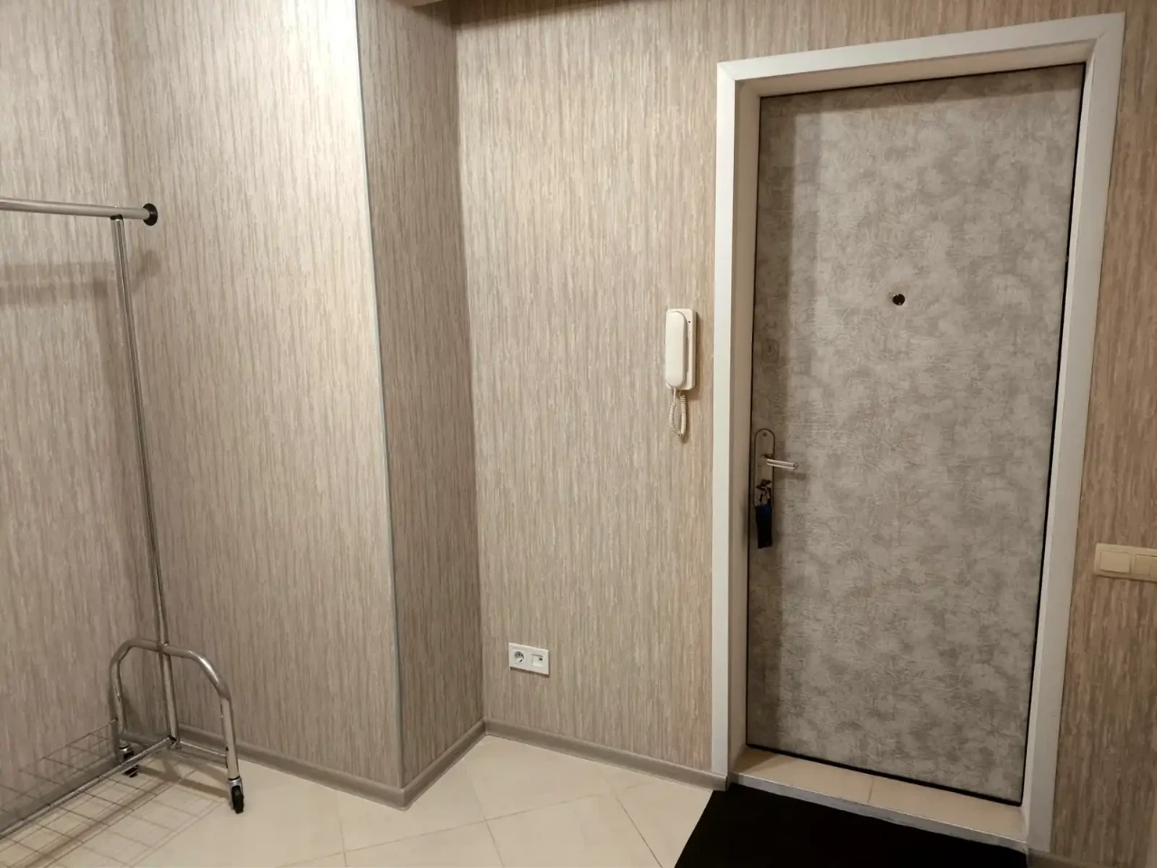 Сдается 2-комнатная квартира 56 м² на 8 этаже из 16
