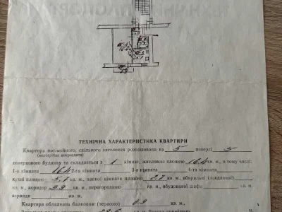 Квартира. Львів, Тараса Шевченка вул.