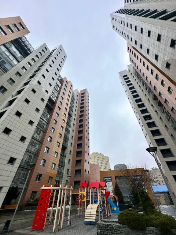 Продается просторная квартира 190 м² в ЖК «Дует»