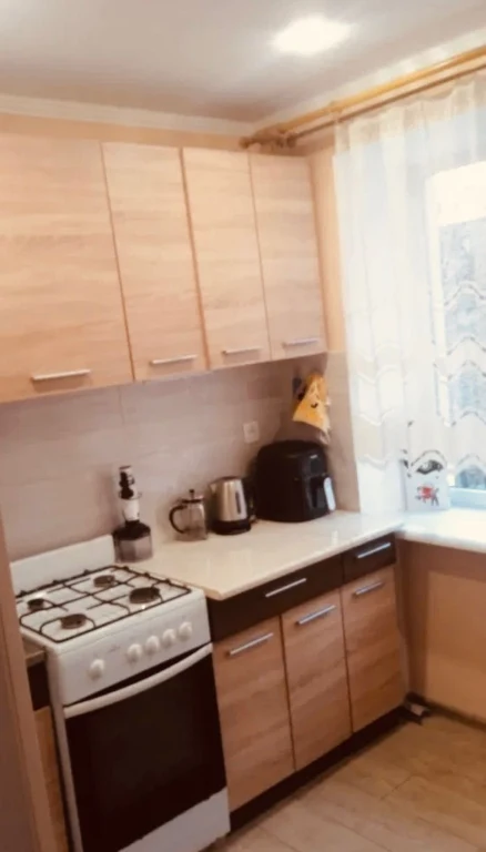 For Sale: 1-bedroom apartment.