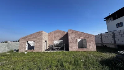 Продам дом 170 м2 Победа, в стадии строительства.